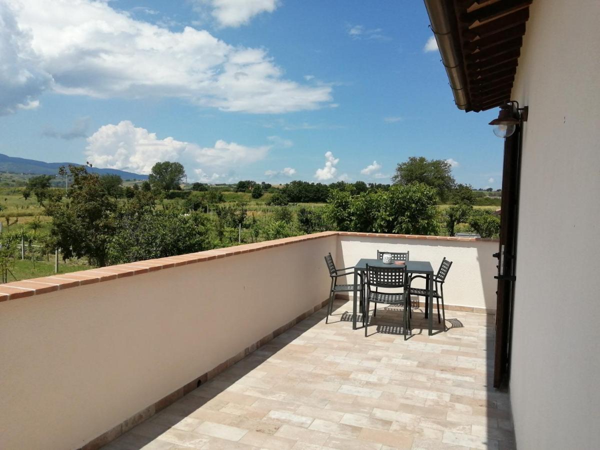 L'antico Fienile Vakantieboerderij *