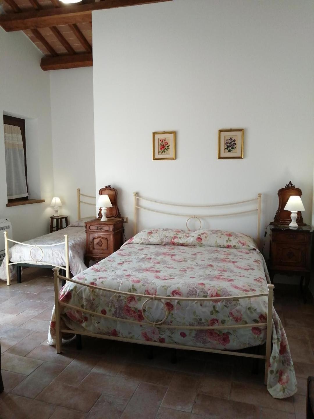 L'antico Fienile Vakantieboerderij *